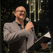 Kevin Abbott Emcee