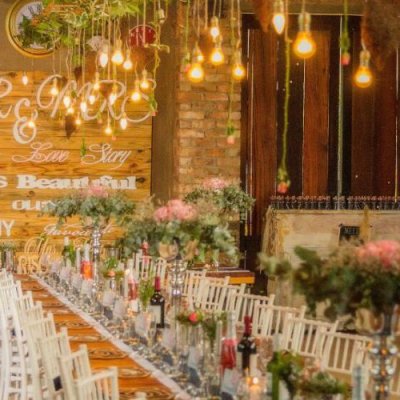 Rustic Rock | Wedding Venues