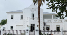 The Grand Hotel Robertson The Grand Hotel Robertson