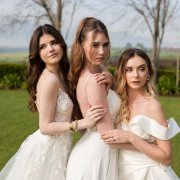 Ivory Bridal