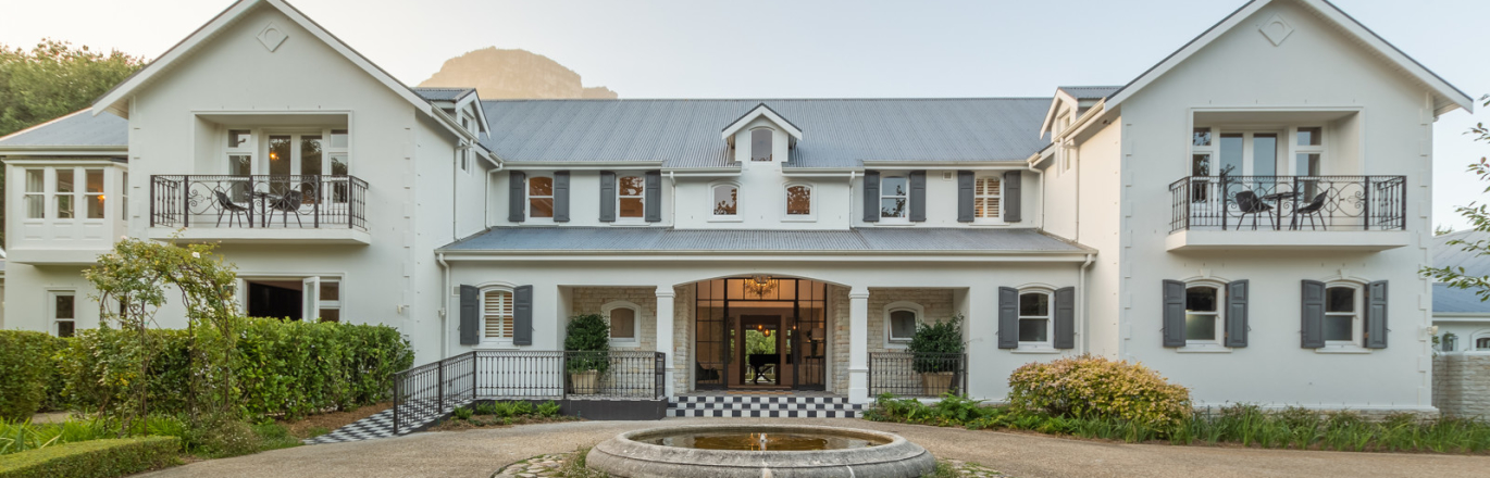 Arambrook Boutique Hotel