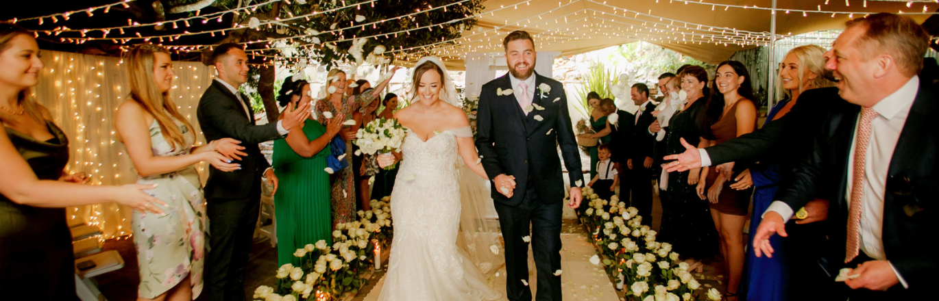 Oceana Reserve Wedding Venue