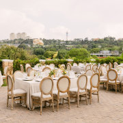 Four Seasons Hotel The Westcliff Wedding Venue
