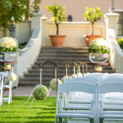 Four Seasons Hotel The Westcliff Wedding Venue