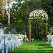 Four Seasons Hotel The Westcliff Wedding Venue