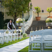 Four Seasons Hotel The Westcliff Wedding Venue