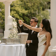 Four Seasons Hotel The Westcliff Wedding Venue