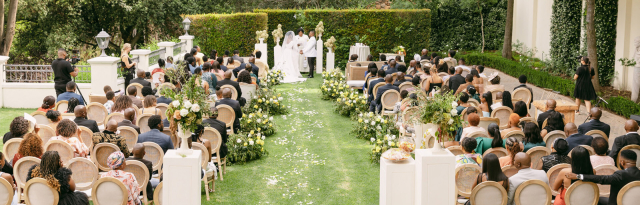 Four Seasons Hotel The Westcliff Wedding Venue