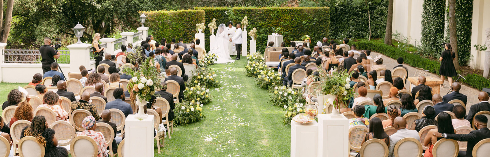 Four Seasons Hotel The Westcliff Wedding Venue