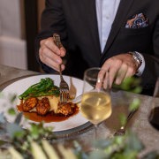 Four Seasons Hotel The Westcliff Wedding Venue