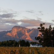 Dawn Mountains