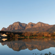 Dawn Mountains