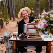 Ted Key Events Illustration & Caricatures