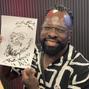 Ted Key Events Illustration & Caricatures