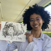 Ted Key Events Illustration & Caricatures