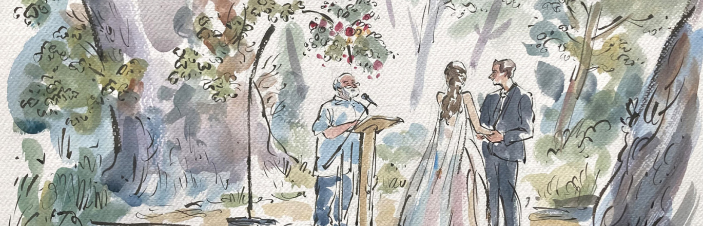 Ted Key Events Illustration & Caricatures