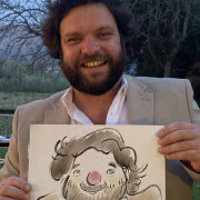 Ted Key Events Illustration & Caricatures