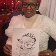 Ted Key Events Illustration & Caricatures