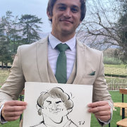 Ted Key Events Illustration & Caricatures