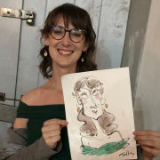 Ted Key Events Illustration & Caricatures