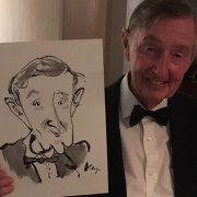 Ted Key Events Illustration & Caricatures