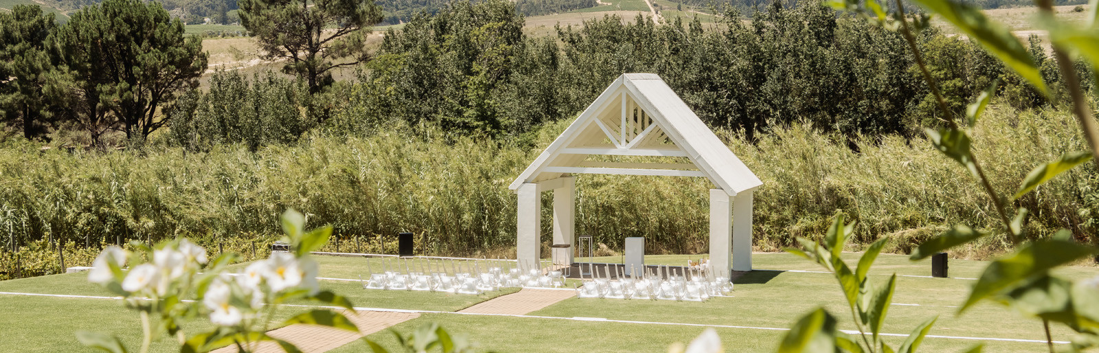 Kleinevalleij Wedding Venue