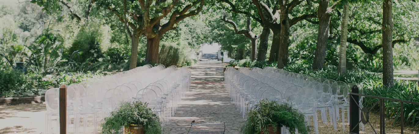 Nooitgedacht Wedding Venue In Stellenbosch Winelands Western Cape
