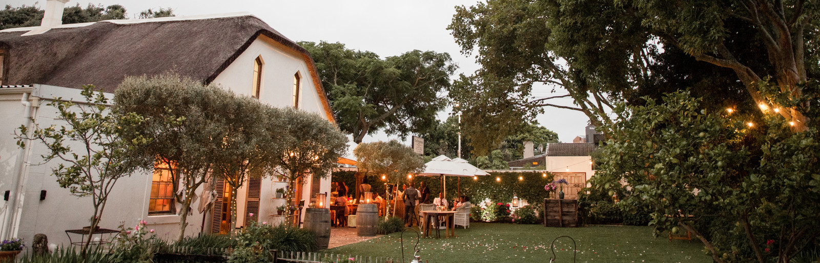 Food Fanatics & The Homestead