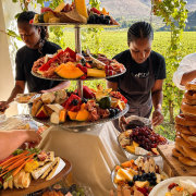 Two Chefs Catering