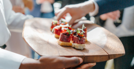 Two Chefs Catering