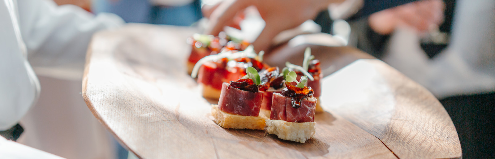 Two Chefs Catering
