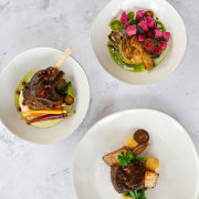 Two Chefs Catering