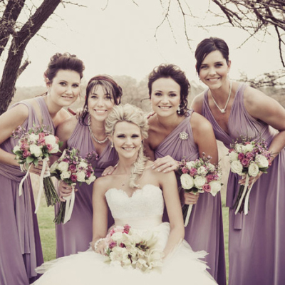 gelique bridesmaid dresses