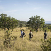 Welgevonden Game Reserve
