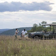 Welgevonden Game Reserve