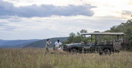 Welgevonden Game Reserve