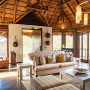 Welgevonden Game Reserve