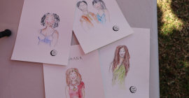 Lida La Luna Art