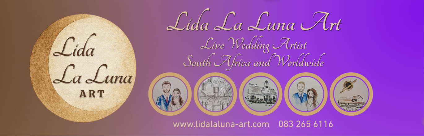Lida La Luna Art
