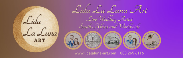 Lida La Luna Art