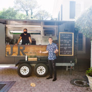 Jack Rabbit Food Truck - Wedding Venue in Cape Town, Western Cape