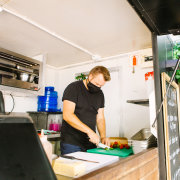 Jack Rabbit Food Truck - Wedding Venue in Cape Town, Western Cape