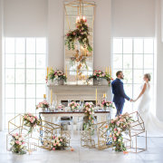 decor, venue - The Forum White Light