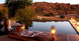 Bushmans Kloof Wilderness Reserve Bushmans Kloof Wilderness Reserve