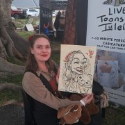 Live Toons by Tyler