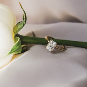 Moissanite By G