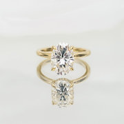 Moissanite By G
