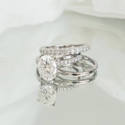 Moissanite By G