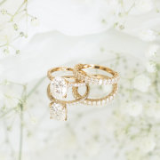 Moissanite By G