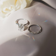 Moissanite By G